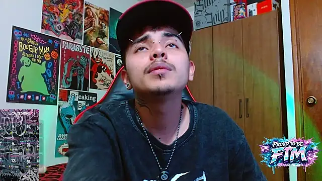 Pokazy przed kamerką – Hgp3riodictabl3