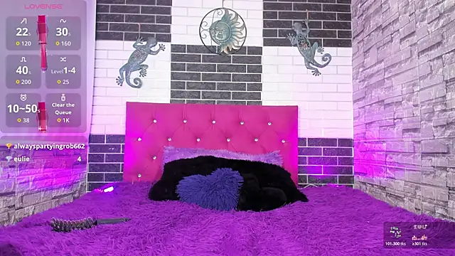 Pokazy przed kamerką – Zamara_Kleii