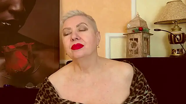 LadyPosh Webcam-Show