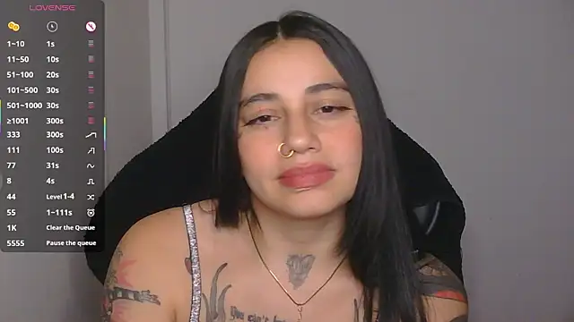 val_bardot's Live XXX Chat