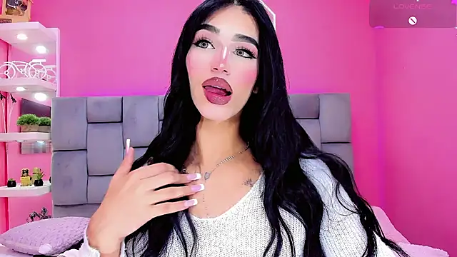 Webkamerová show Keysprincess