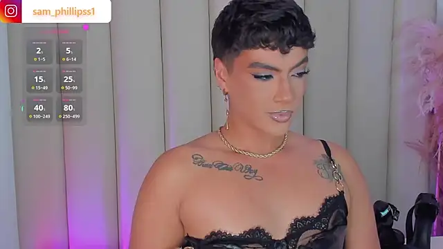 sam_phillipss 웹캠 쇼