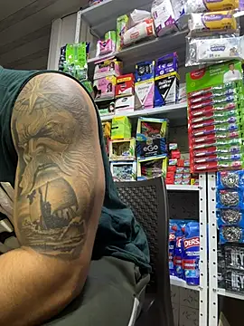 Czat XXX na żywo – Dimitri_Colleman