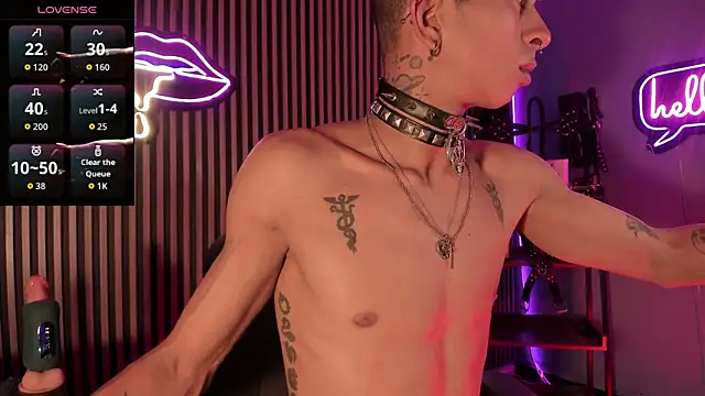 Maximoking26 – Live XXX-chat