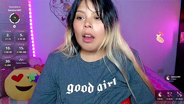 EllieMoonX লাইভ XXX চ্যাট