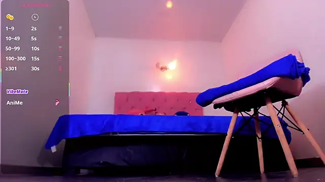 Chat +18 de _Riannagarcia_ ao vivo