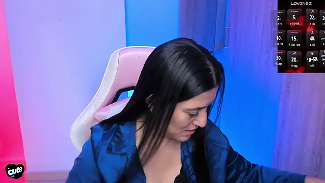 Chat XXX ao vivo de Saskyaa