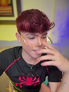 PRINCE_STEV Obrolan Langsung XXX