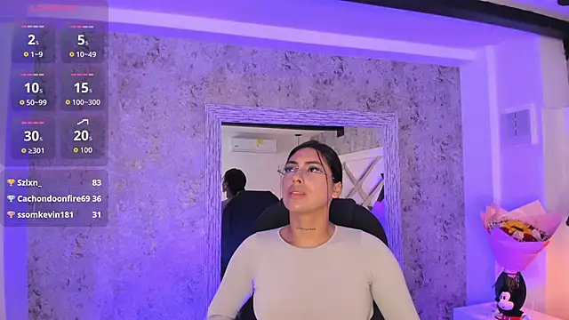 Živý XXX chat Vanessa_Rain_