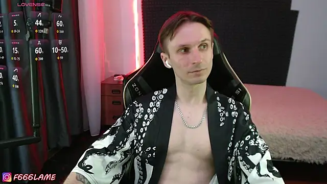 F666LAMEn Live XXX chat