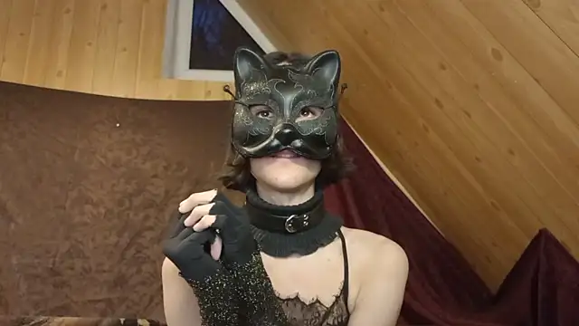 NovaKitty888: διαδικτυακό σόου στην κάμερα