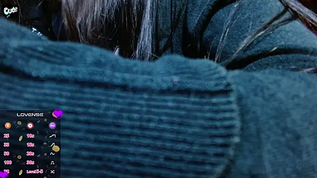 MidoriQuiinn Adlı Modelin Web Kamerası Şovu