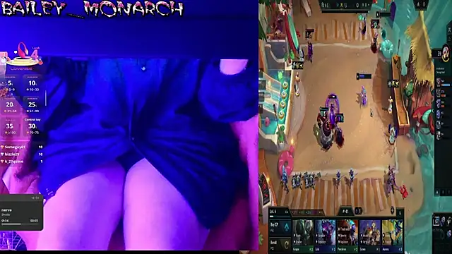 baileymonarch: онлайн-секс-чат