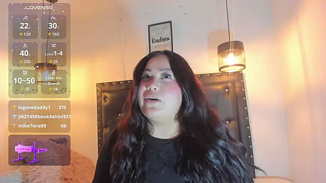 victoriajk Obrolan Langsung XXX