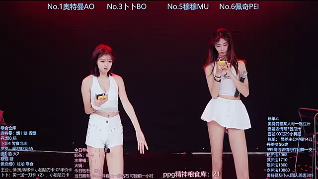 Luckygirls-339 webcam show