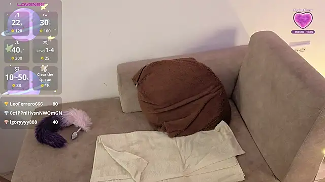 Scarlett_Walker05 라이브 XXX 채팅