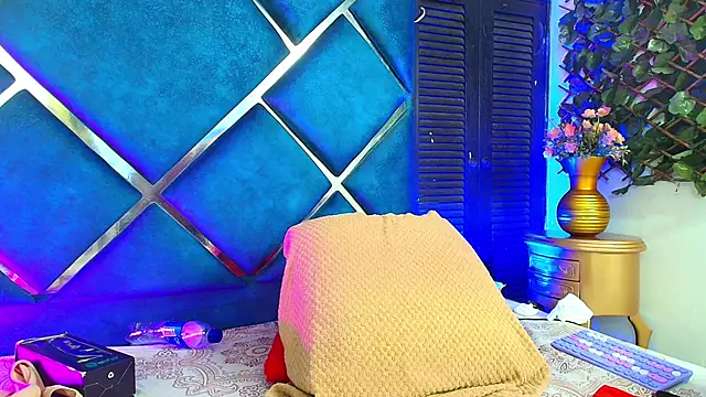 AlexaRousse4u Obrolan Langsung XXX