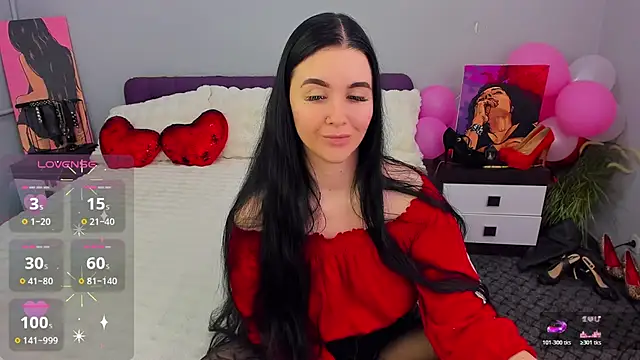 Chat XXX en directo de KeiraChoCo