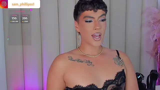 sam_phillipss Webcam Show
