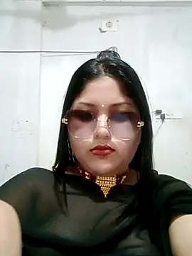 Show de Nusrat-N na webcam