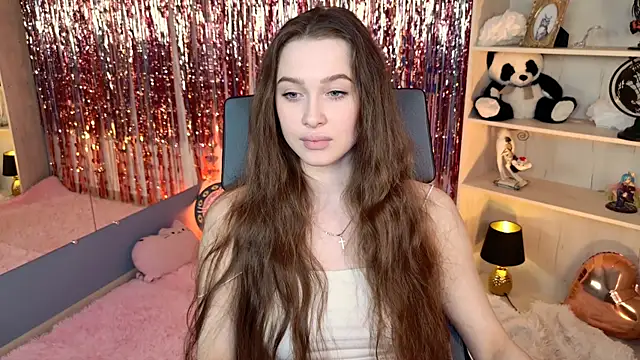 Živý XXX chat ArielSykes