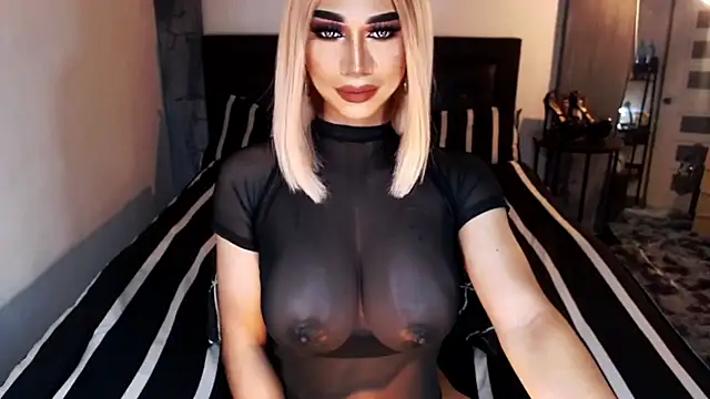 MistressAicaのウェブカメラショー