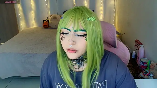 Chat XXX en directo de maliciaXpoison