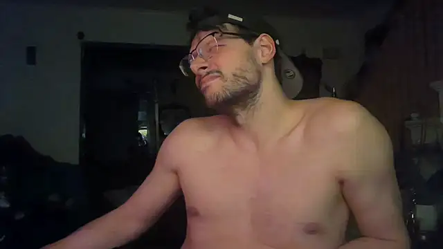 Pertunjukan Kamera Web MasterDaddyCool