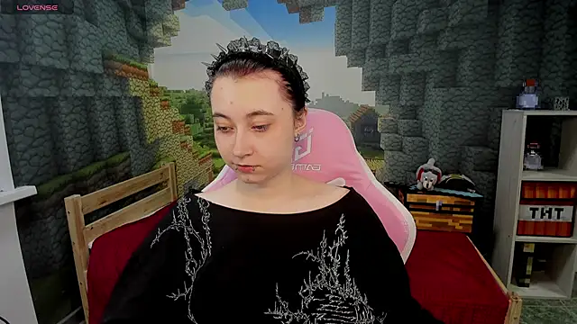 ClaraParksのライブXXXチャット