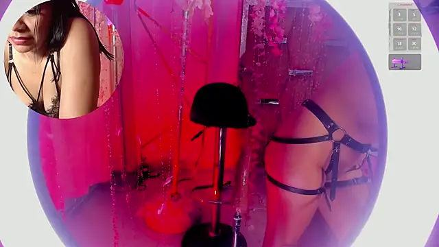 LeahVegas Chat XXX in diretta