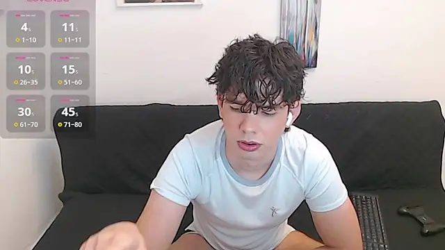 Angelo-cianuro- 라이브 XXX 채팅