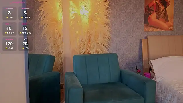 XXX chat uživo modela Lucia_Brown_