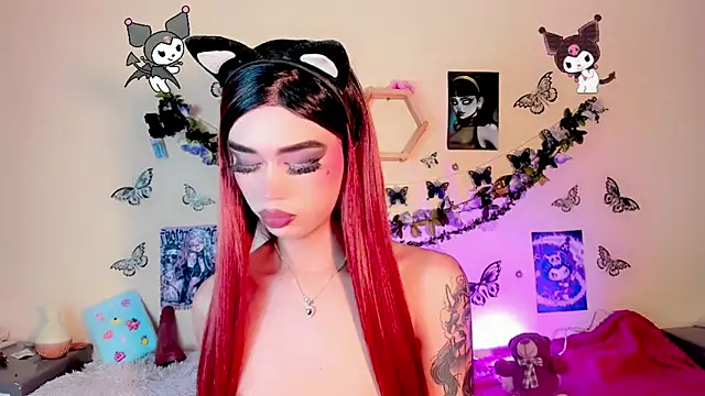 Chat XXX en directo de Miss-Saraii