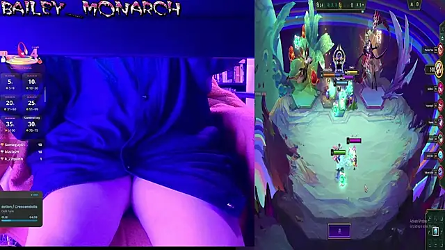 Chat XXX Live baileymonarch