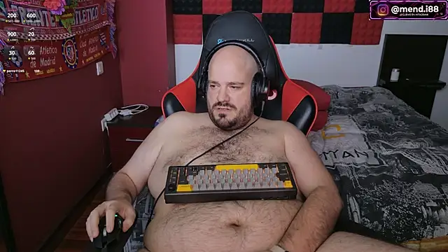 menditeta1 webcam show