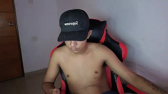 Show de darknigthx na webcam