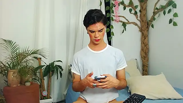 Rosseta_cute1 webkamerás műsora