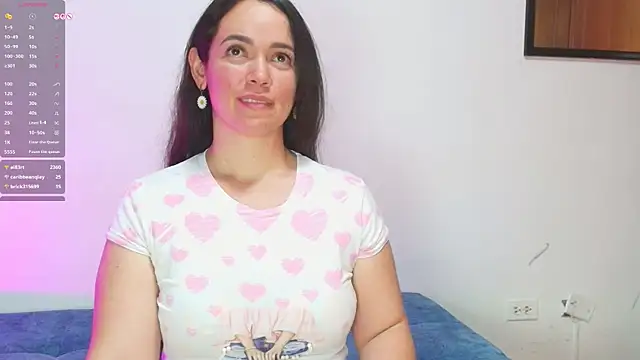 Chatroom XXX en direct de loreen_grey