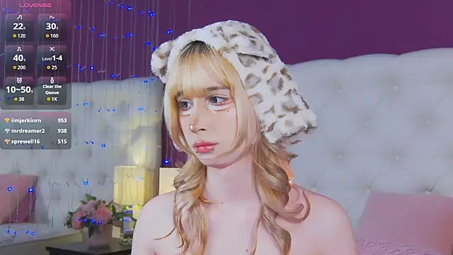 cutetomie Adlı Modelin Web Kamerası Şovu