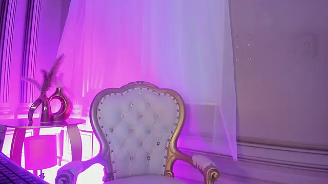 Show de foxi_cameron na webcam