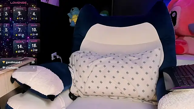 Chat XXX Live stelleknox_