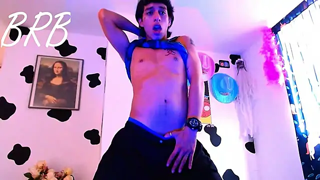 DannyPhantom555 现场XXX聊天