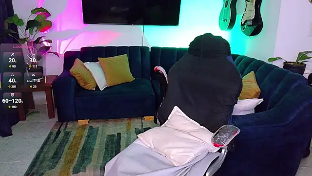 pandorabeker Live XXX-chat