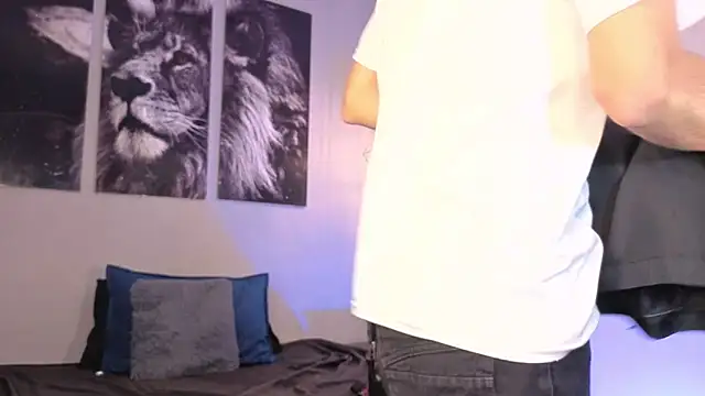 Zack_isback webcam show