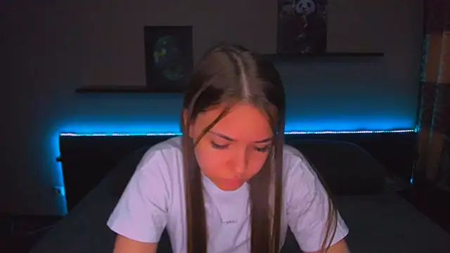 AlexaBarkley Obrolan Langsung XXX