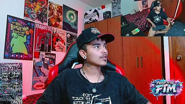 Pokazy przed kamerką – Hgp3riodictabl3