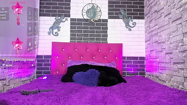 Pokazy przed kamerką – Zamara_Kleii