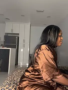 Show Webcam de PrincessDreamm