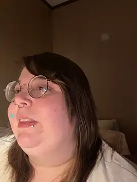 princessghostiii élő XXX-chatje