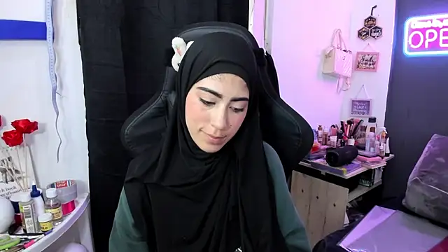 Czat XXX na żywo – chaymae_nah_